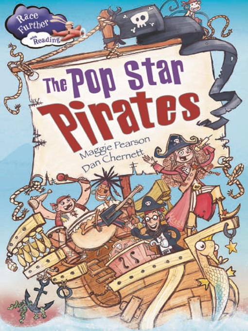 Title details for The Pop Star Pirates by Maggie Pearson - Available